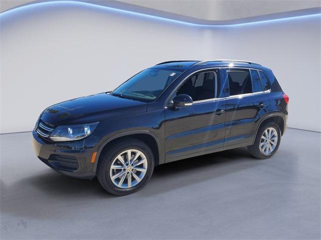 2017 Volkswagen Tiguan Limited