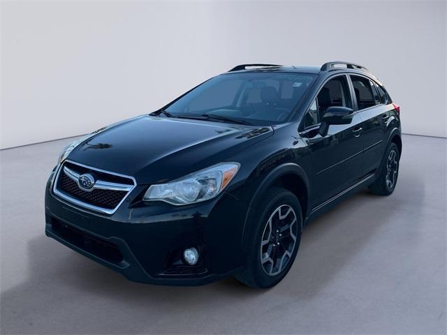 2016 Subaru Crosstrek