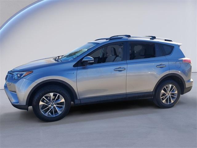 2017 Toyota Rav4 Hybrid