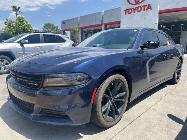 2017 Dodge Charger
