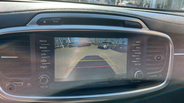 Photo of 2016 Remington Red Kia Sorento