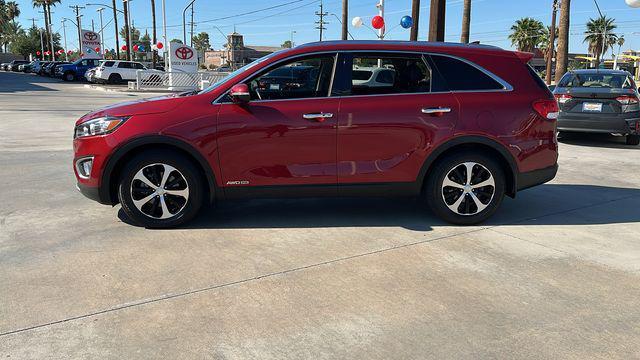 Photo of 2016 Remington Red Kia Sorento