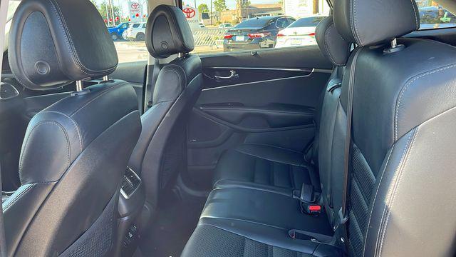 Photo of 2016 Remington Red Kia Sorento