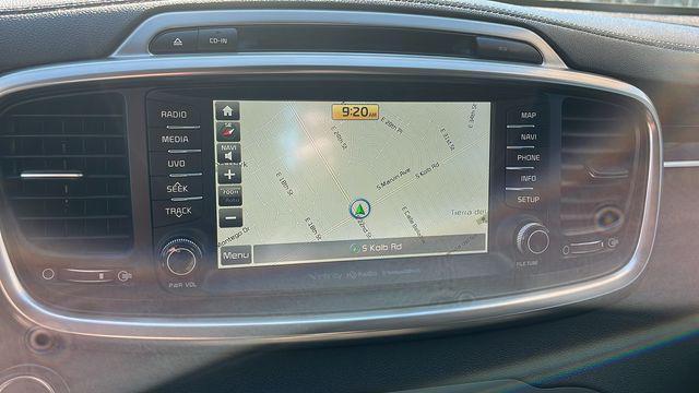 Photo of 2016 Remington Red Kia Sorento