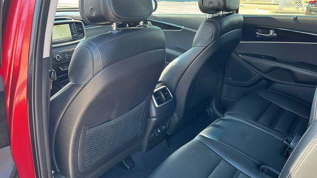 Photo of 2016 Remington Red Kia Sorento