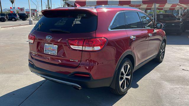 Photo of 2016 Remington Red Kia Sorento