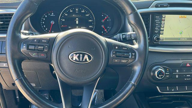 Photo of 2016 Remington Red Kia Sorento