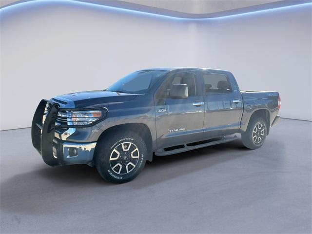 2017 Toyota Tundra