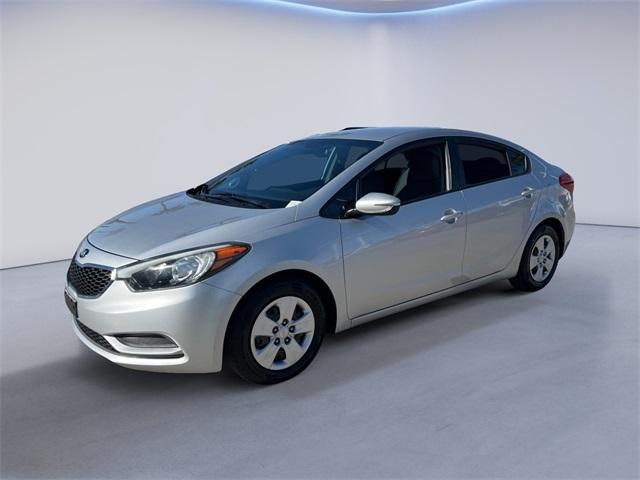 2015 Kia Forte