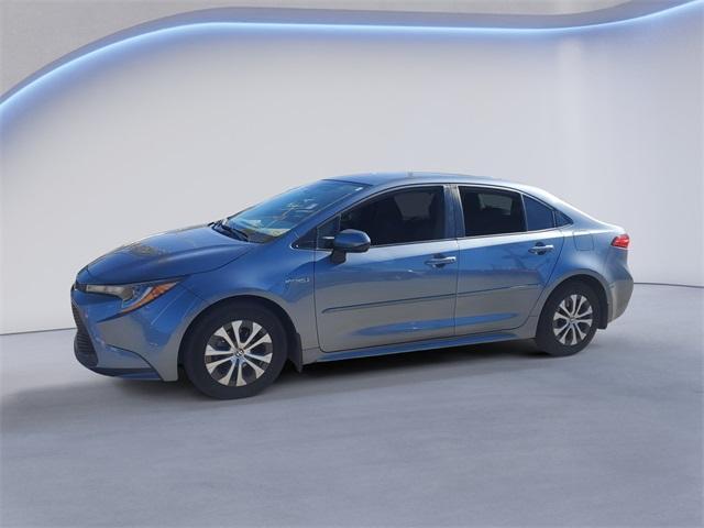 2021 Toyota Corolla Hybrid