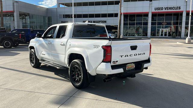 Photo of 2024 Ice Toyota Tacoma