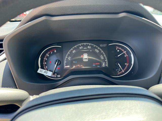 Photo of 2025 Silv Sky Met Toyota RAV4