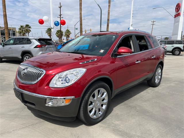2012 Buick Enclave