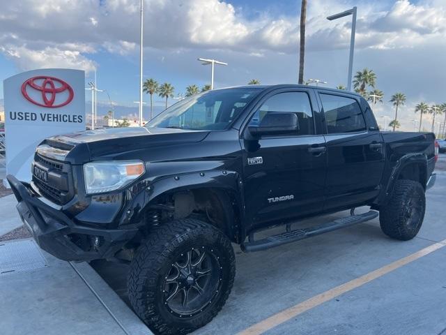 2016 Toyota Tundra