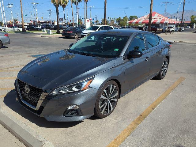 2022 Nissan Altima