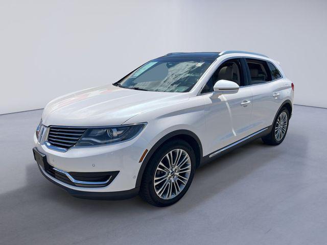 2017 Lincoln MKX