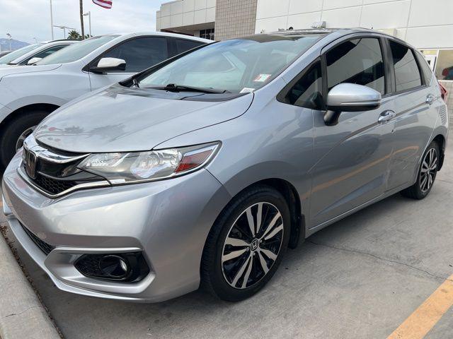 2018 Honda FIT