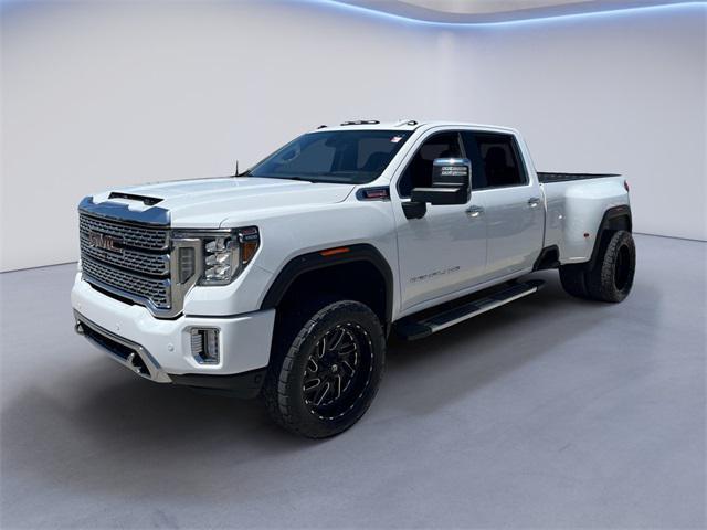 2020 GMC Sierra 3500