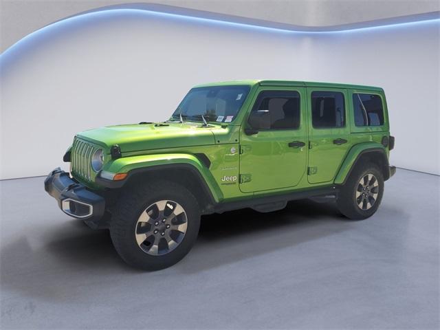 2019 Jeep Wrangler Unlimited