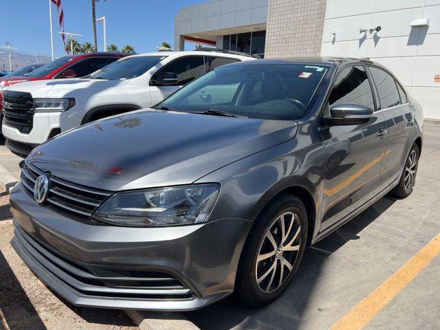 2017 Volkswagen Jetta