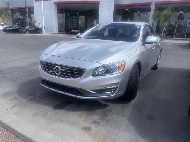 2018 Volvo S60 Inscription