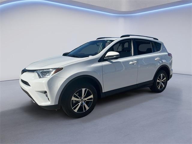 2018 Toyota RAV4