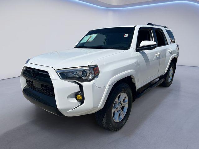 2021 Toyota 4runner
