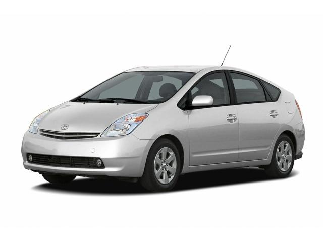 Photo of 2005 Millennium Silver Metallic Toyota Prius