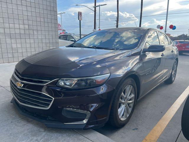 Photo of 2016 Autumn Bronze Metallic Chevrolet Malibu