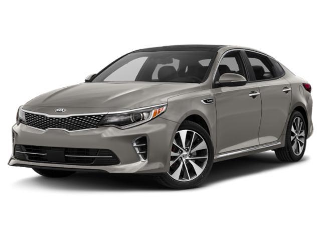 2018 Kia Optima