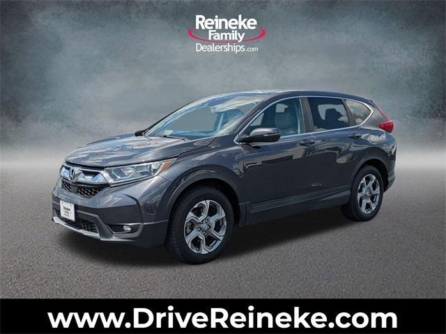 2017 Honda CR-V