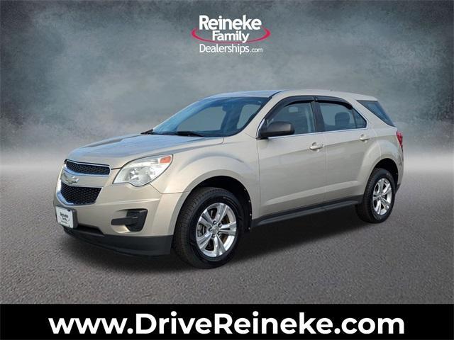 2012 Chevrolet Equinox