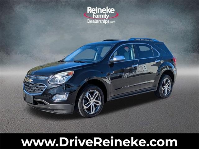 2016 Chevrolet Equinox