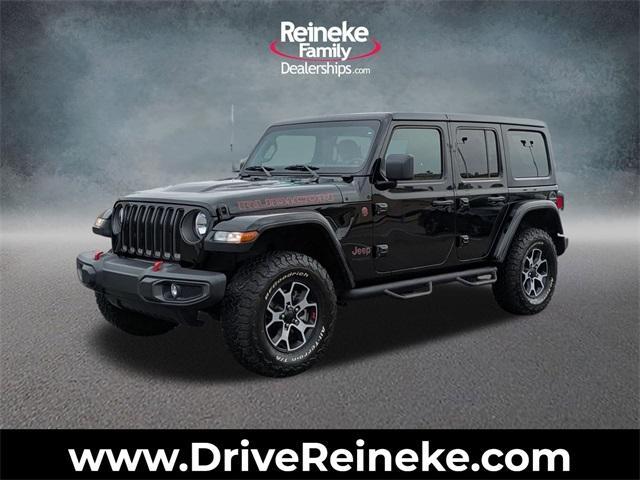 2021 Jeep Wrangler Unlimited
