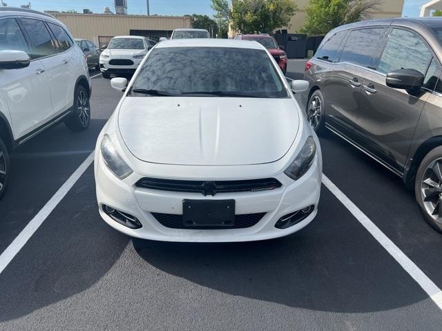 Photo of 2013 Bright White Clearcoat Dodge Dart