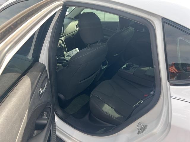 Photo of 2013 Bright White Clearcoat Dodge Dart