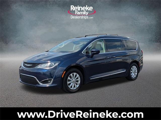 2018 Chrysler Pacifica