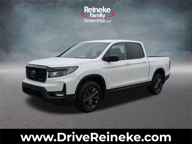 2023 Honda Ridgeline