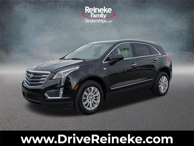 2019 Cadillac XT5