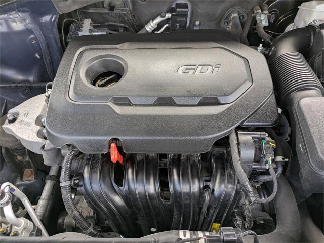 Photo of 2020 Imperial Blue Kia Sorento