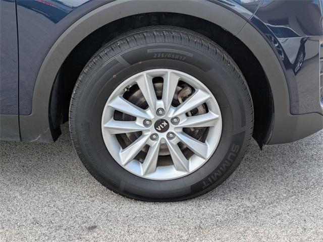 Photo of 2020 Imperial Blue Kia Sorento