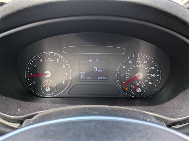 Photo of 2020 Imperial Blue Kia Sorento