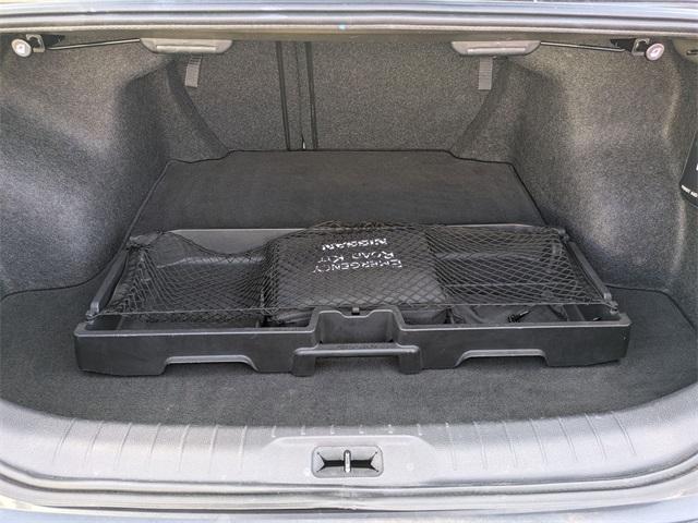 Photo of 2021 Storm Blue Nissan Altima
