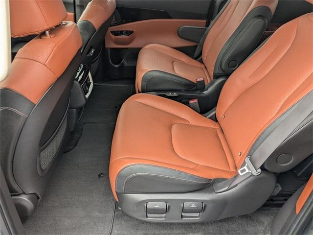 Photo of 2023 Astra Blue Kia Carnival