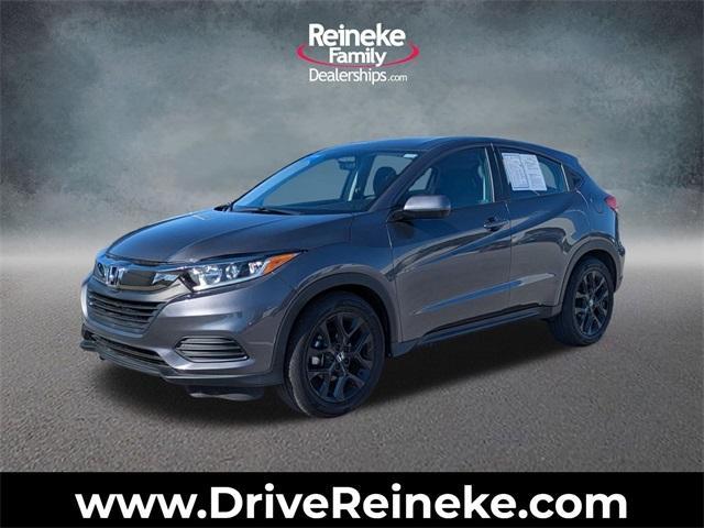 2022 Honda HR-V