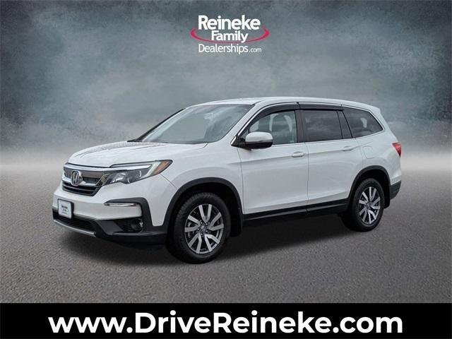 2020 Honda Pilot