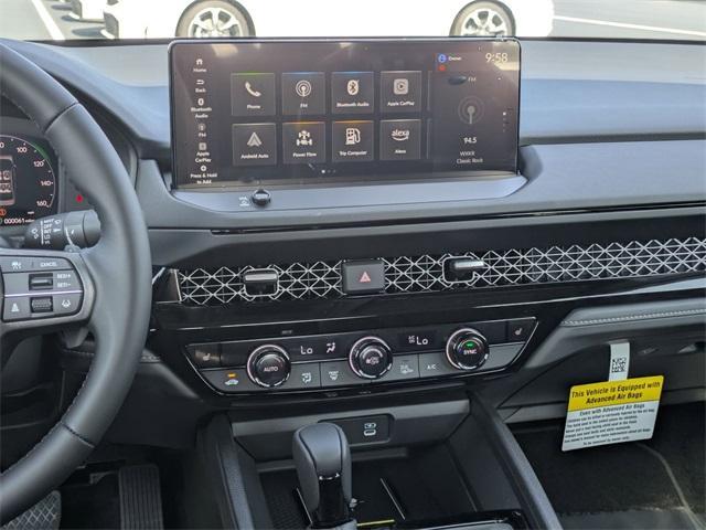 Photo of 2025 Honda Accord Hybrid