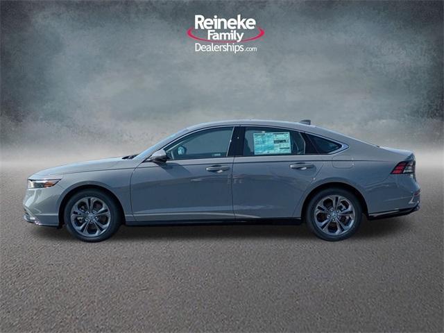 Photo of 2025 Honda Accord Hybrid