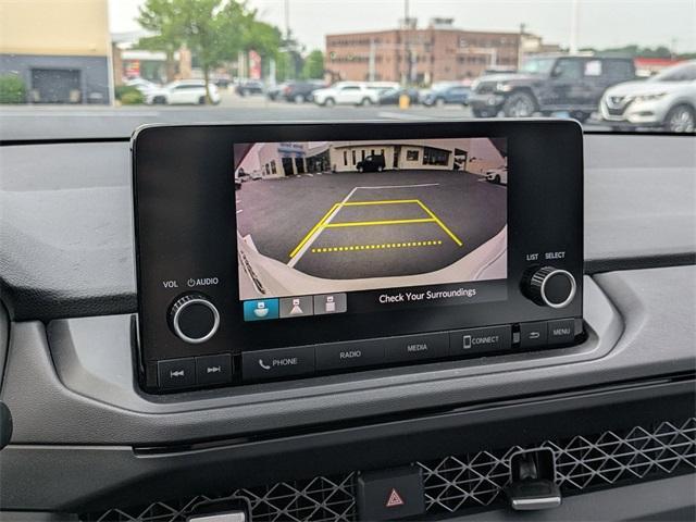 Photo of 2023 White Honda Accord