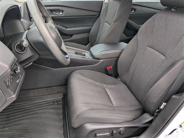 Photo of 2023 White Honda Accord